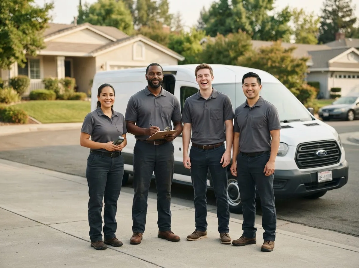 Licensed water damage restoration technician near Fort Hill, PA